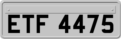 ETF4475