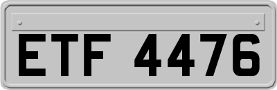 ETF4476
