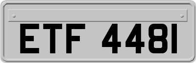 ETF4481