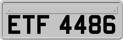ETF4486