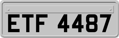 ETF4487
