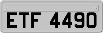 ETF4490