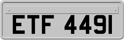 ETF4491