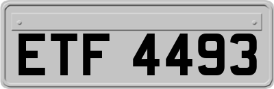 ETF4493