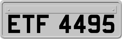 ETF4495