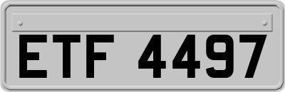 ETF4497