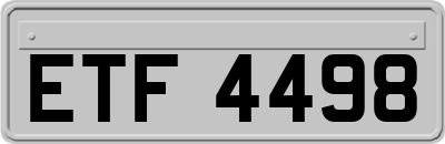 ETF4498