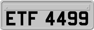 ETF4499