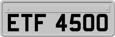 ETF4500