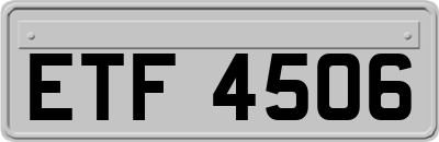 ETF4506