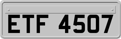 ETF4507