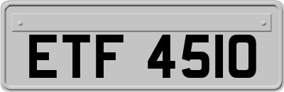 ETF4510