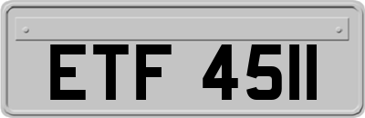 ETF4511