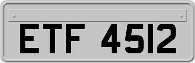 ETF4512