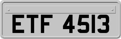 ETF4513