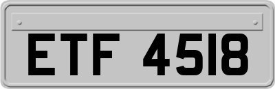 ETF4518