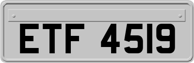 ETF4519