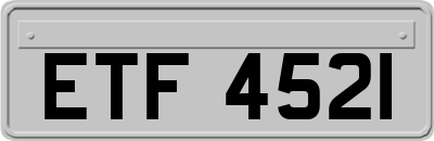 ETF4521