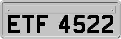 ETF4522