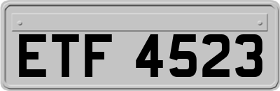 ETF4523