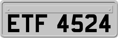 ETF4524