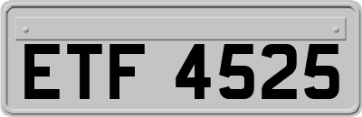 ETF4525