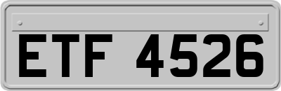 ETF4526