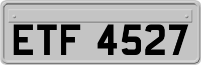 ETF4527