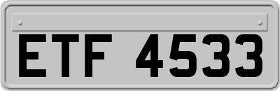 ETF4533