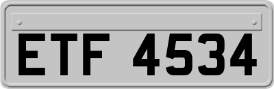 ETF4534