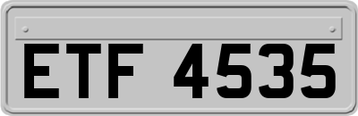 ETF4535