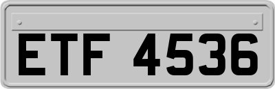 ETF4536