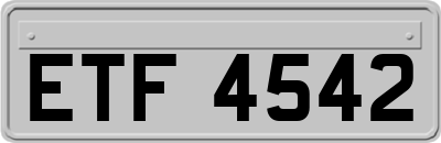 ETF4542