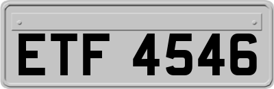ETF4546
