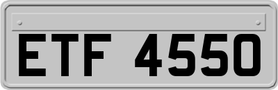 ETF4550