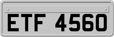 ETF4560