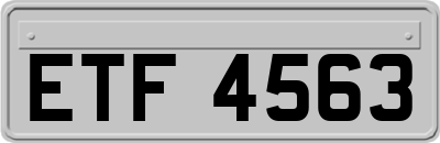 ETF4563
