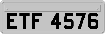 ETF4576