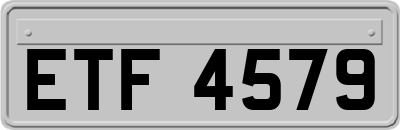 ETF4579