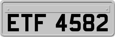 ETF4582