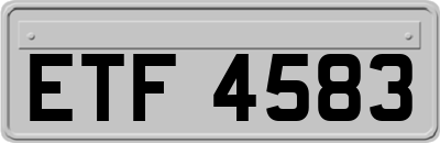 ETF4583