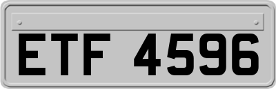 ETF4596