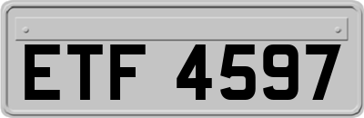 ETF4597