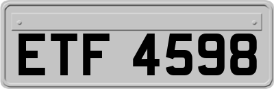 ETF4598