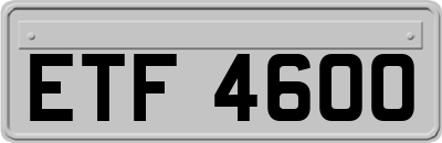 ETF4600