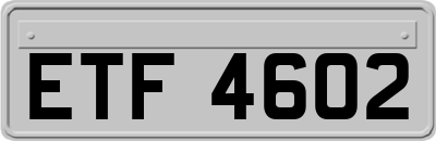 ETF4602