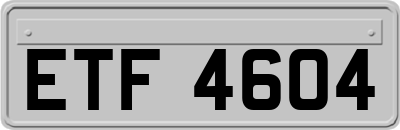 ETF4604