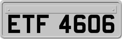 ETF4606
