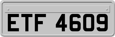 ETF4609