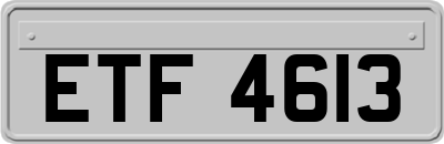 ETF4613